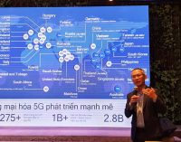 5G đã phủ tới phân khúc smartphone phổ thông