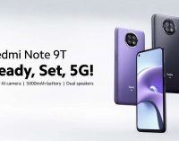 Xiaomi ra mắt smartphone Redmi Note 5G đầu tiên