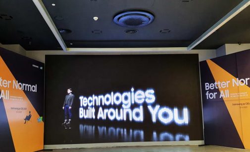 Những công nghệ mới nhất của Samsung tại CES 2021