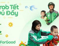 Grab dành 3,5 tỷ đồng hỗ trợ đối tác và cộng đồng đón Tết Tân Sửu 2021