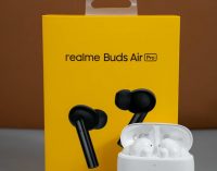 Realme mở bán tai nghe realme Buds Air Pro tại Việt Nam