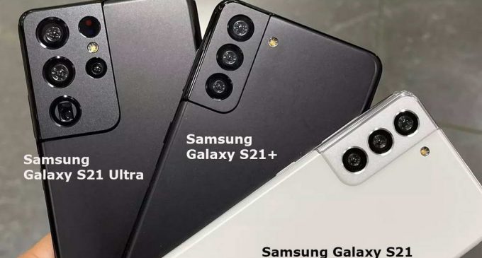 Dòng Samsung Galaxy S21 series được giao cho người dùng ở Việt Nam sớm 5 ngày