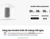 Xem livestream sự kiện Samsung Galaxy Unpacked 2021 ra mắt smartphone Galaxy S21 series