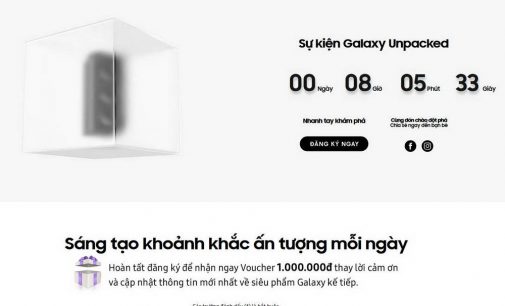 Xem livestream sự kiện Samsung Galaxy Unpacked 2021 ra mắt smartphone Galaxy S21 series
