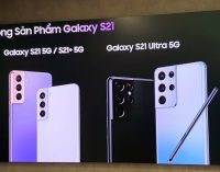 Highlights sự kiện Samsung Galaxy Unpacked January 2021