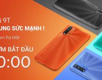 Xiaomi Việt Nam ra mắt smartphone Redmi 9T và đồng hồ Mi Watch