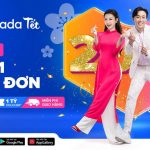 Sắm Tết Tân Sửu online với hàng triệu ưu đãi trên Lazada