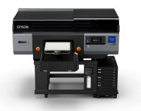 Epson ra mắt máy in phun trực tiếp lên áo (DTG) SureColor SC-F3030 công nghiệp đầu tiên