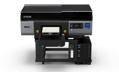 Epson ra mắt máy in phun trực tiếp lên áo (DTG) SureColor SC-F3030 công nghiệp đầu tiên