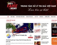 Tin giả: bệnh quỷ phải có thuốc tiên