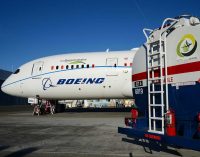 Boeing cam kết sẽ có máy bay thương mại dùng 100% nhiên liệu bền vững