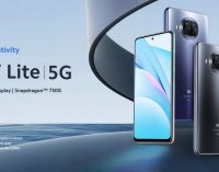 Xiaomi ra mắt Mi 10T Lite 5G màn hình 120Hz tại Việt Nam