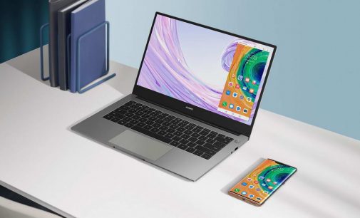 Huawei ra mắt laptop HUAWEI MateBook D 14 AMD tại Việt Nam