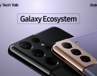 Câu chuyện công nghệ Galaxy 21 (3): Hệ sinh thái Galaxy