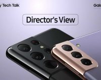 Câu chuyện Công nghệ Galaxy S21 (12): Chế độ Góc nhìn Đạo diễn