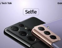 Câu chuyện Công nghệ Galaxy S21 (11): Selfie
