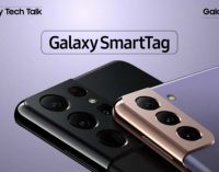 Câu chuyện công nghệ Galaxy 21 (4): Galaxy SmartTag