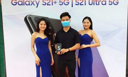 Samsung chính thức mở bán dòng Galaxy S21 series tại Việt Nam