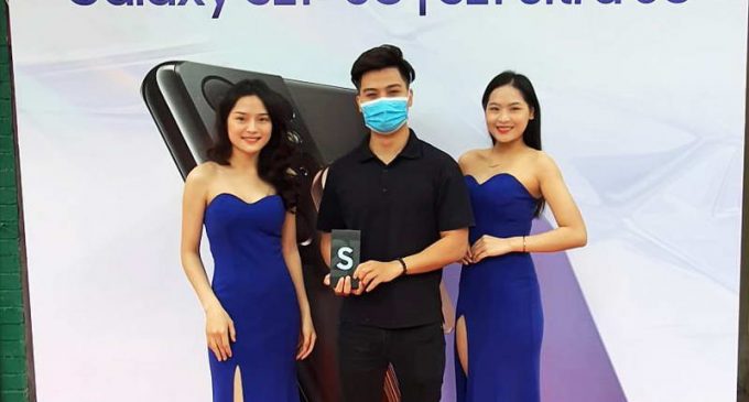 Samsung chính thức mở bán dòng Galaxy S21 series tại Việt Nam