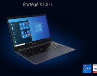 Dynabook ra mắt máy tính xách tay cao cấp mới Portégé X30L-J và Portégé X40-J