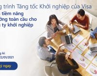 Visa hỗ trợ các công ty khởi nghiệp nhiều triển vọng ở khu vực Châu Á – Thái Bình Dương