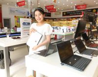 FPT Shop giảm giá laptop và tặng combo làm việc tại nhà mùa COVID-19