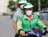 Grab tăng cường các biện pháp an toàn phòng dịch trong dịp Tết Tân Sửu 2021