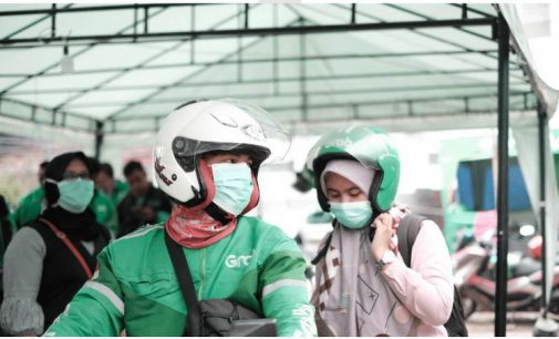 Grab công bố chương trình hỗ trợ tiêm vaccine COVID-19