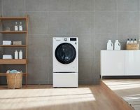 Máy giặt LG tích hợp trí tuệ nhân tạo AI DD được người dùng Việt Nam đánh giá cao