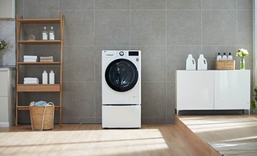 Máy giặt LG tích hợp trí tuệ nhân tạo AI DD được người dùng Việt Nam đánh giá cao