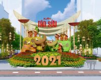 Tết Tân Sửu 2021 ngao du “Đường Hoa Số” với những chiếc smartphone OPPO 5G