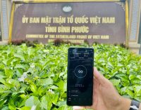 VinaPhone phủ sóng 5G tại tỉnh Bình Phước