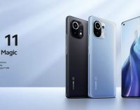 Smartphone Xiaomi Mi 11 với khả năng nhiếp ảnh studio