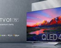 Xiaomi ra mắt TV chất lượng cao QLED 75 inch với giá chưa bằng một nửa TV cạnh tranh