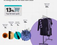 Thương mại điện tử Việt Nam Q4-2020 với sự hồi sinh của ngành hàng thời trang