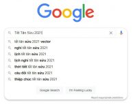 Tết Tân Sửu, người Việt tìm kiếm gì trên Google?