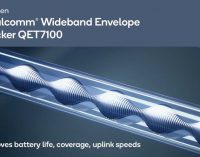 Qualcomm giới thiệu giải pháp 5G RF Front End thế hệ mới ứng dụng AI