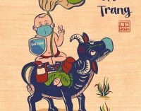 Tết COVID Tân Sửu cùng hợp ca 5K