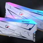 Bộ nhớ COLORFUL iGame VULCAN DDR4 và ổ lưu trữ SL500 Mini SSD