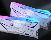 Bộ nhớ COLORFUL iGame VULCAN DDR4 và ổ lưu trữ SL500 Mini SSD