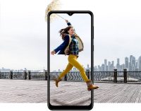 Samsung Galaxy M02, smartphone phổ thông có camera macro