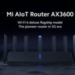 Mi AIoT Router AX3600: Router Wi-Fi 6 đầu tiên từ Xiaomi