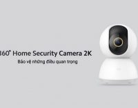 Camera an ninh 2K Mi 360º Home Security độ phân giải 2K