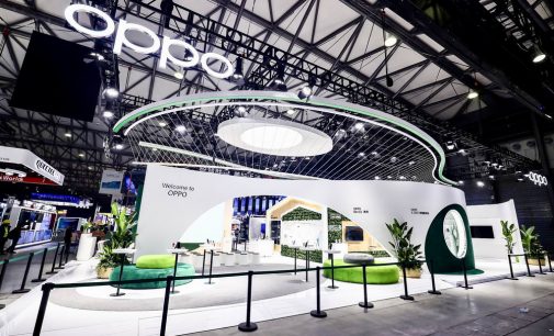 Hàng loạt công nghệ di động mới được OPPO ra mắt tại sự kiện MWC Shanghai 2021