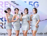 OPPO Reno5 5G bắt đầu bán tại Việt Nam