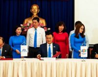 Ký kết hợp tác chuyển đổi số cho ngành đường sắt đô thị TP.HCM