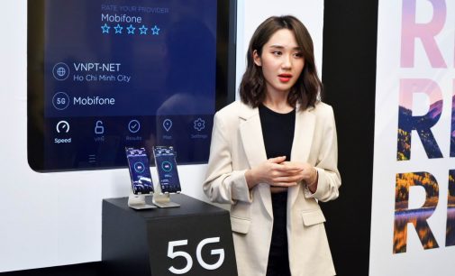 Điện thoại 5G đầu năm 2021 ở Việt Nam