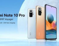 4 mẫu Xiaomi Redmi Note 10 series nâng chuẩn mới cho smartphone tầm trung