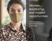 Nghiên cứu của IBM về vai trò bị bỏ lỡ của phụ nữ thế giới trong doanh nghiệp