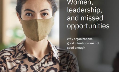 Nghiên cứu của IBM về vai trò bị bỏ lỡ của phụ nữ thế giới trong doanh nghiệp